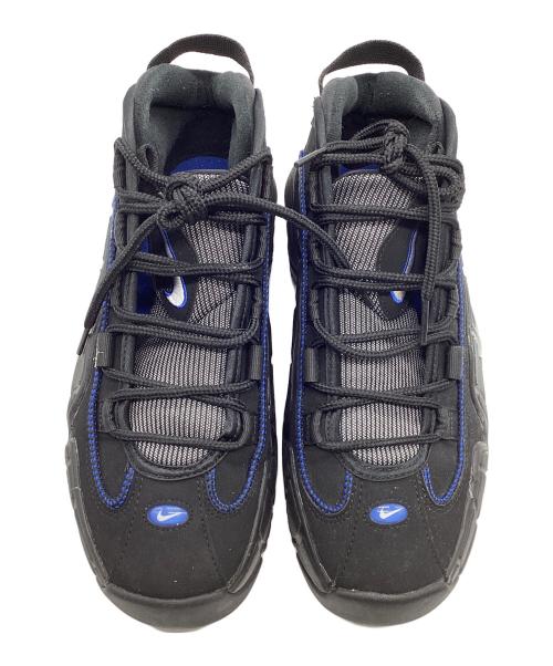 NIKE（ナイキ）NIKE (ナイキ) AIR MAX PENNY1（エアマックスペニー1） ブラック サイズ:US7.5の古着・服飾アイテム