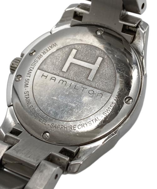 HAMILTON（ハミルトン）HAMILTON (ハミルトン) 腕時計の古着・服飾アイテム
