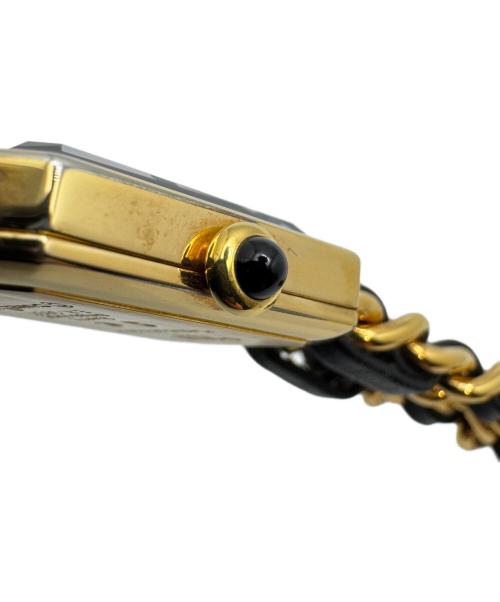 CHANEL（シャネル）CHANEL (シャネル) プルミエール エディション オリジナル M 黒文字盤 サイズ:Mの古着・服飾アイテム