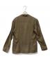 LARDINI (ラルディーニ) リネンジャケット オリーブ サイズ:S：15000円