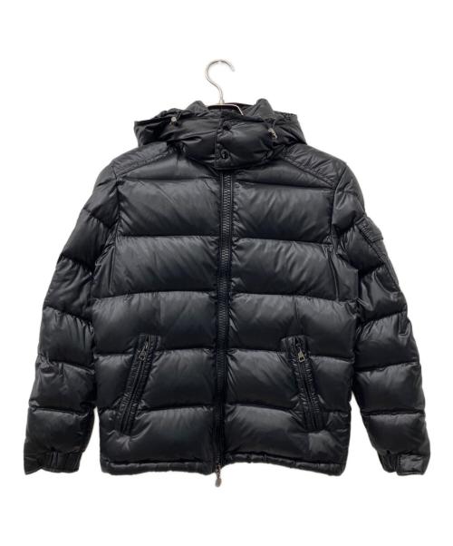 MONCLER（モンクレール）MONCLER (モンクレール) MAYA  ダウンジャケット ブラックの古着・服飾アイテム