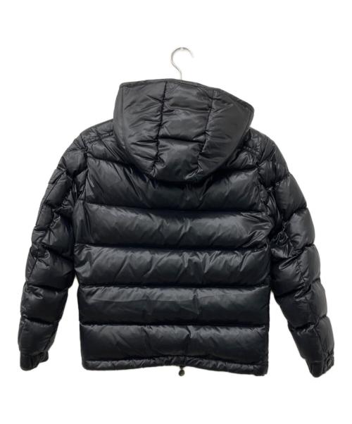 MONCLER（モンクレール）MONCLER (モンクレール) MAYA  ダウンジャケット ブラックの古着・服飾アイテム