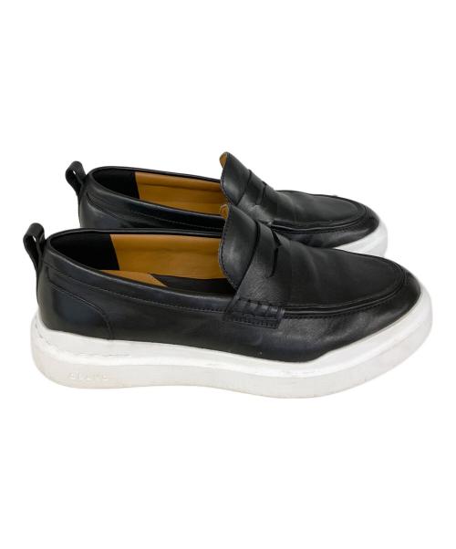 COLE HAAN（コールハーン）COLE HAAN (コールハーン) XHIBITION グランドプロラリー × ペニーローファー ブラック サイズ:7 1/2の古着・服飾アイテム