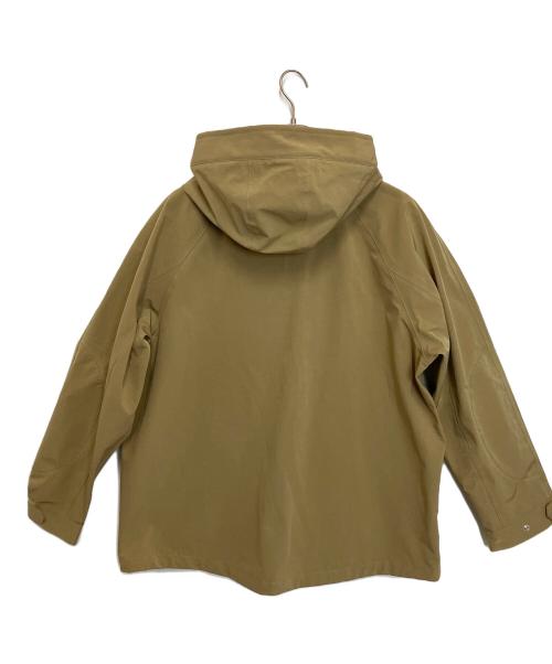 JOHNBULL（ジョンブル）JOHNBULL (ジョンブル) テクノブレンユーティリティーシェルパーカー ベージュ サイズ:Lの古着・服飾アイテム