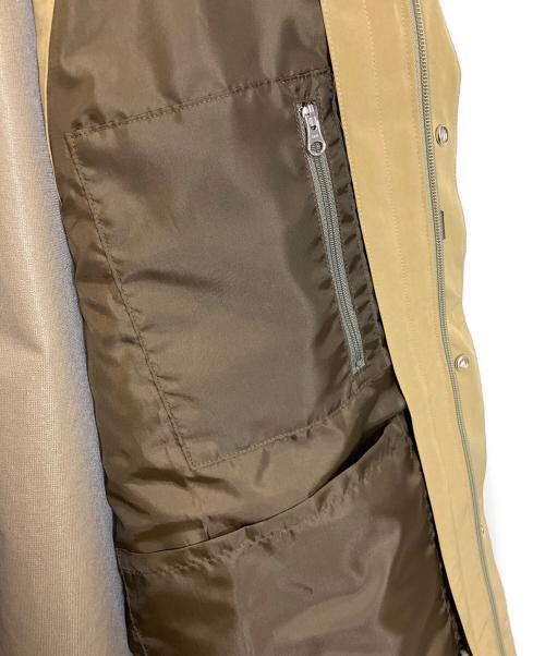 JOHNBULL（ジョンブル）JOHNBULL (ジョンブル) テクノブレンユーティリティーシェルパーカー ベージュ サイズ:Lの古着・服飾アイテム