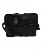 TUMIトゥミ）の古着「ブリーフケース」｜ブラック