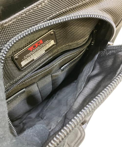 TUMI（トゥミ）TUMI (トゥミ) ブリーフケース ブラックの古着・服飾アイテム