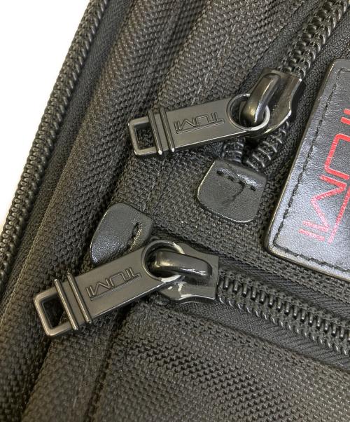 TUMI（トゥミ）TUMI (トゥミ) ブリーフケース ブラックの古着・服飾アイテム