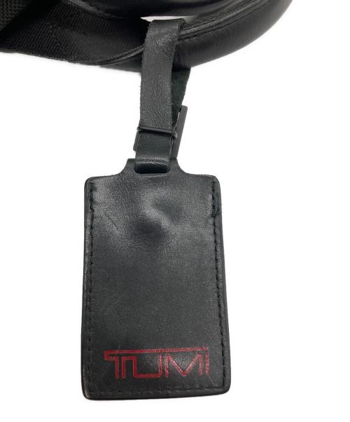 TUMI（トゥミ）TUMI (トゥミ) ブリーフケース ブラックの古着・服飾アイテム