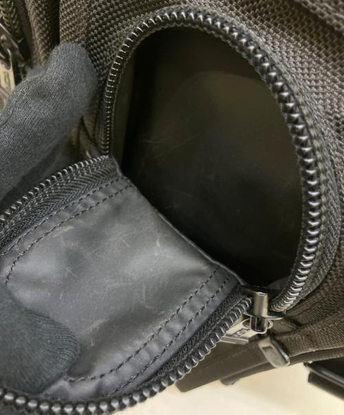 TUMI（トゥミ）TUMI (トゥミ) ブリーフケース ブラックの古着・服飾アイテム