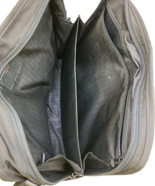 TUMI（トゥミ）TUMI (トゥミ) ブリーフケース ブラックの古着・服飾アイテム
