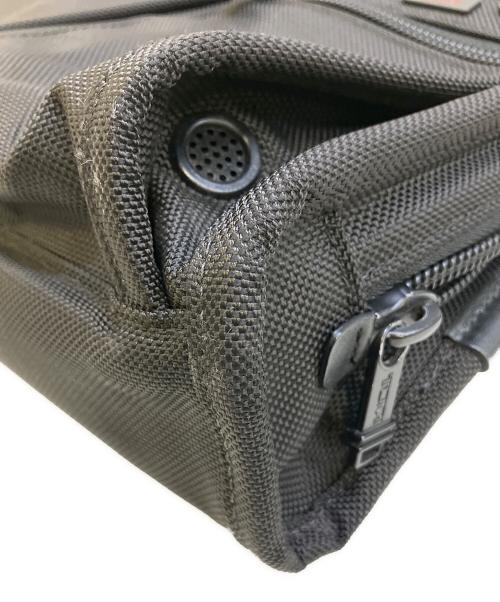 TUMI（トゥミ）TUMI (トゥミ) ブリーフケース ブラックの古着・服飾アイテム