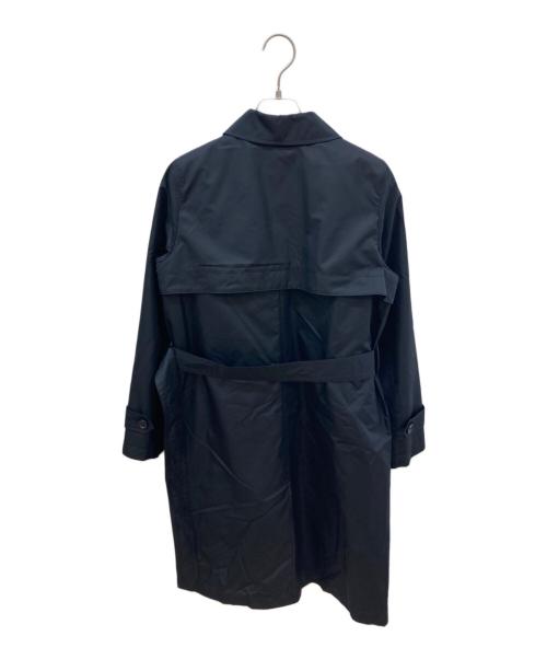 MACKINTOSH PHILOSOPHY（マッキントッシュ フィロソフィー）MACKINTOSH PHILOSOPHY (マッキントッシュ フィロソフィー) ライナー付トレンチコート ネイビー サイズ:36の古着・服飾アイテム