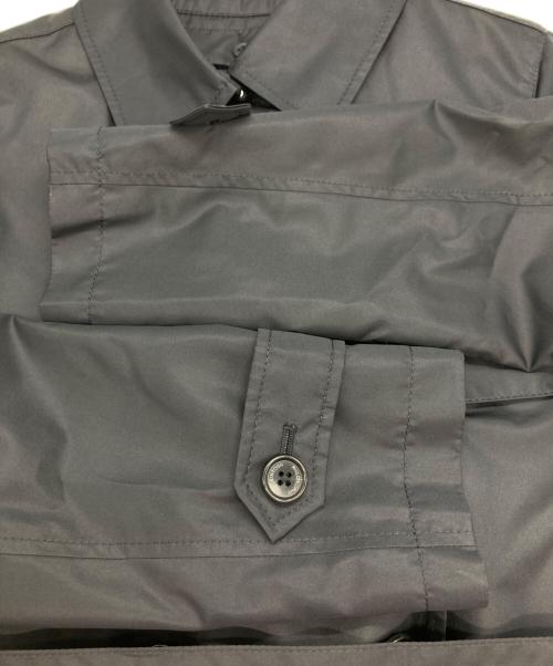 MACKINTOSH PHILOSOPHY（マッキントッシュ フィロソフィー）MACKINTOSH PHILOSOPHY (マッキントッシュ フィロソフィー) ライナー付トレンチコート ネイビー サイズ:36の古着・服飾アイテム