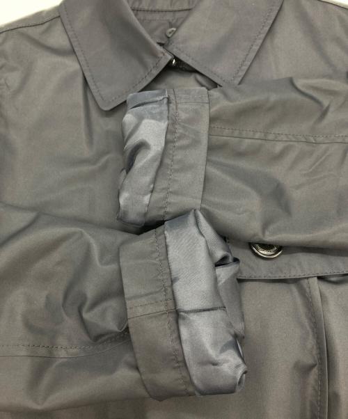 MACKINTOSH PHILOSOPHY（マッキントッシュ フィロソフィー）MACKINTOSH PHILOSOPHY (マッキントッシュ フィロソフィー) ライナー付トレンチコート ネイビー サイズ:36の古着・服飾アイテム