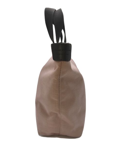 Herve Chapelier（エルベシャプリエ）Herve Chapelier (エルベシャプリエ) Herve Chapelier/707Cコーデュラ舟形トートM ピンクの古着・服飾アイテム