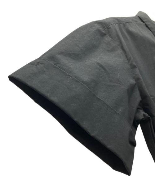 uncrave（アンクレイヴ）uncrave (アンクレイヴ) カラータイプライター オールインワン ブラック サイズ:SIZE0の古着・服飾アイテム