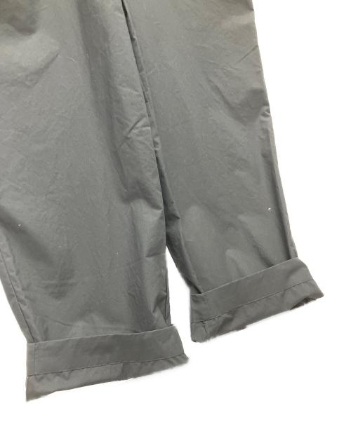 uncrave（アンクレイヴ）uncrave (アンクレイヴ) カラータイプライター オールインワン ブラック サイズ:SIZE0の古着・服飾アイテム