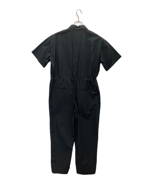 uncrave（アンクレイヴ）uncrave (アンクレイヴ) カラータイプライター オールインワン ブラック サイズ:SIZE0の古着・服飾アイテム