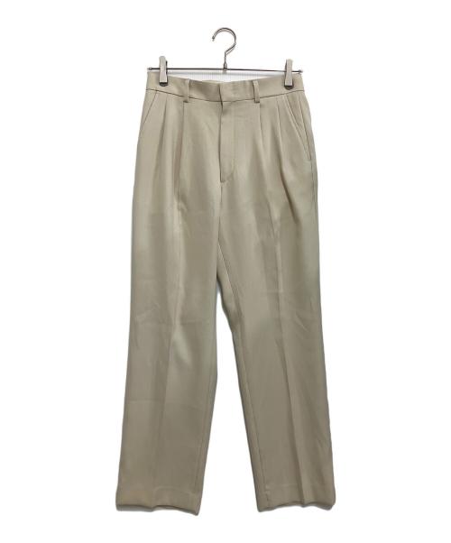 THE SHINZONE（ザ シンゾーン）THE SHINZONE (ザ シンゾーン) CHRYSLER PANTS ベージュ サイズ:32の古着・服飾アイテム