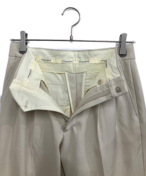 THE SHINZONE（ザ シンゾーン）THE SHINZONE (ザ シンゾーン) CHRYSLER PANTS ベージュ サイズ:32の古着・服飾アイテム