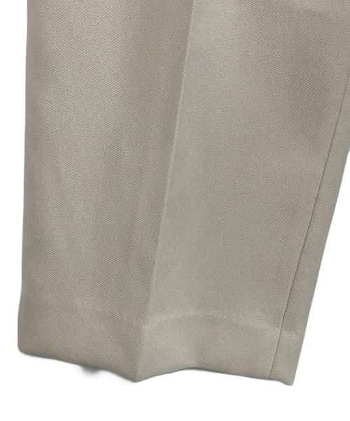 THE SHINZONE（ザ シンゾーン）THE SHINZONE (ザ シンゾーン) CHRYSLER PANTS ベージュ サイズ:32の古着・服飾アイテム