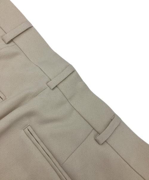 THE SHINZONE（ザ シンゾーン）THE SHINZONE (ザ シンゾーン) CHRYSLER PANTS ベージュ サイズ:32の古着・服飾アイテム