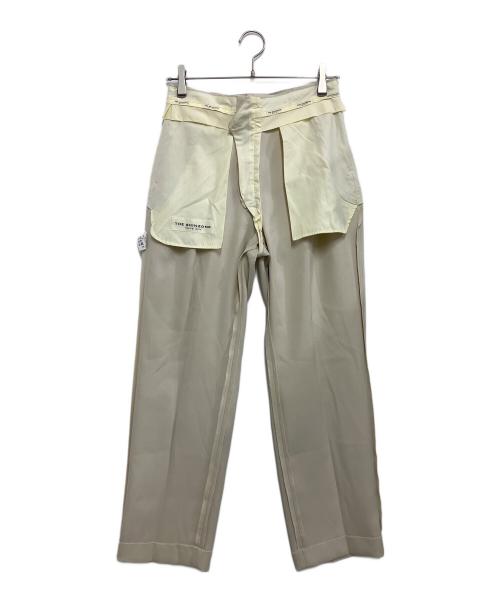 THE SHINZONE（ザ シンゾーン）THE SHINZONE (ザ シンゾーン) CHRYSLER PANTS ベージュ サイズ:32の古着・服飾アイテム