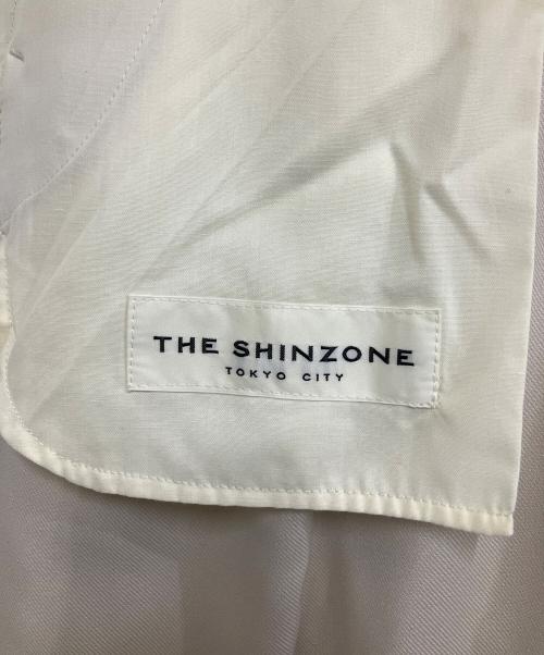 THE SHINZONE（ザ シンゾーン）THE SHINZONE (ザ シンゾーン) CHRYSLER PANTS ベージュ サイズ:32の古着・服飾アイテム