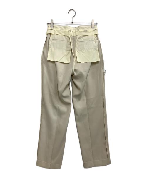 THE SHINZONE（ザ シンゾーン）THE SHINZONE (ザ シンゾーン) CHRYSLER PANTS ベージュ サイズ:32の古着・服飾アイテム
