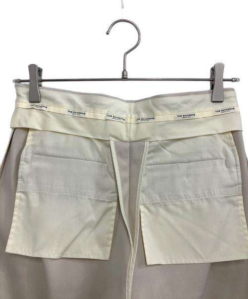 THE SHINZONE（ザ シンゾーン）THE SHINZONE (ザ シンゾーン) CHRYSLER PANTS ベージュ サイズ:32の古着・服飾アイテム