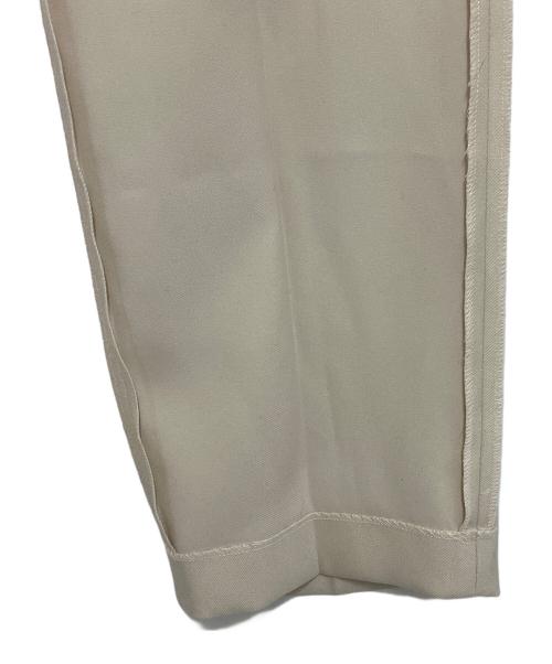 THE SHINZONE（ザ シンゾーン）THE SHINZONE (ザ シンゾーン) CHRYSLER PANTS ベージュ サイズ:32の古着・服飾アイテム