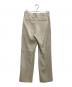 THE SHINZONE (ザ シンゾーン) CHRYSLER PANTS ベージュ サイズ:32：9000円