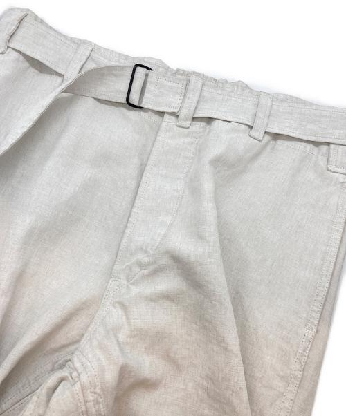 OUTIL（ウティ）OUTIL (ウティ) PANTALON CHASSIGNOLLES グレーの古着・服飾アイテム