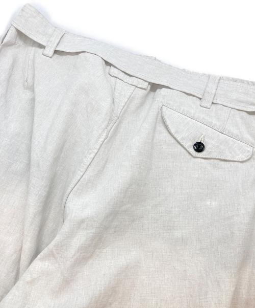 OUTIL（ウティ）OUTIL (ウティ) PANTALON CHASSIGNOLLES グレーの古着・服飾アイテム