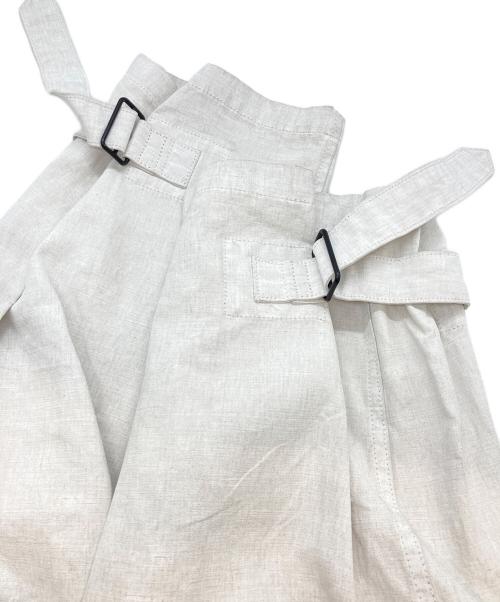 OUTIL（ウティ）OUTIL (ウティ) PANTALON CHASSIGNOLLES グレーの古着・服飾アイテム