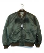 DIESELディーゼル）の古着「j-powell-rev」｜オリーブ