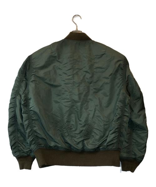 DIESEL（ディーゼル）DIESEL (ディーゼル) j-powell-rev オリーブ サイズ:XXLの古着・服飾アイテム