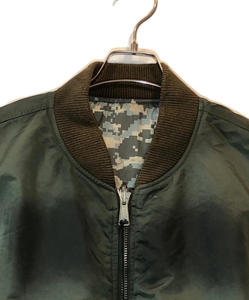 DIESEL（ディーゼル）DIESEL (ディーゼル) j-powell-rev オリーブ サイズ:XXLの古着・服飾アイテム