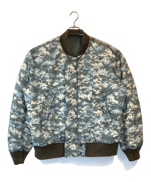 DIESEL（ディーゼル）DIESEL (ディーゼル) j-powell-rev オリーブ サイズ:XXLの古着・服飾アイテム