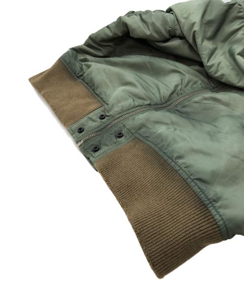 DIESEL（ディーゼル）DIESEL (ディーゼル) j-powell-rev オリーブ サイズ:XXLの古着・服飾アイテム