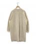 grin (グリン) ボアコート ベージュ サイズ:サイズ2：5000円