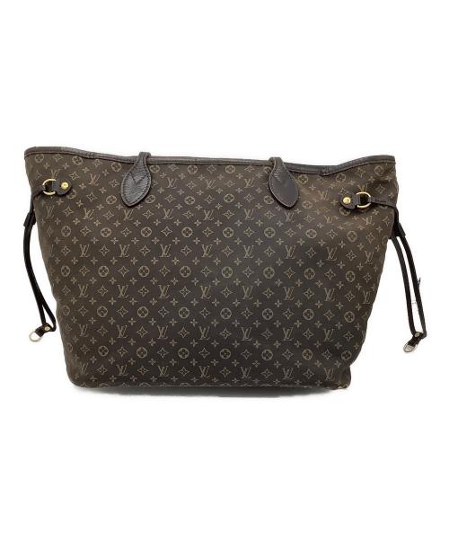 LOUIS VUITTON（ルイ ヴィトン）LOUIS VUITTON (ルイ ヴィトン) モノグラム・イディール ネヴァーフルMM ブラウンの古着・服飾アイテム