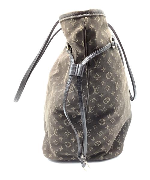 LOUIS VUITTON（ルイ ヴィトン）LOUIS VUITTON (ルイ ヴィトン) モノグラム・イディール ネヴァーフルMM ブラウンの古着・服飾アイテム