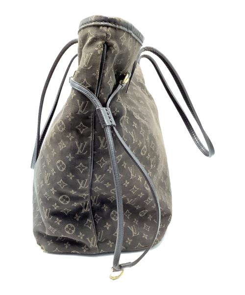 LOUIS VUITTON（ルイ ヴィトン）LOUIS VUITTON (ルイ ヴィトン) モノグラム・イディール ネヴァーフルMM ブラウンの古着・服飾アイテム