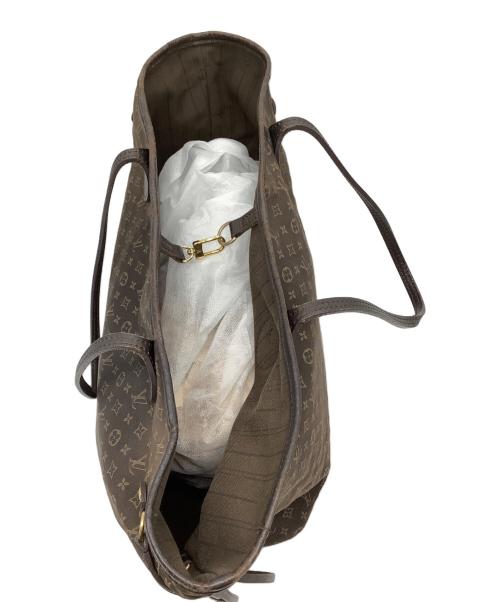 LOUIS VUITTON（ルイ ヴィトン）LOUIS VUITTON (ルイ ヴィトン) モノグラム・イディール ネヴァーフルMM ブラウンの古着・服飾アイテム