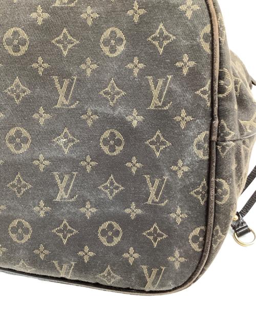 LOUIS VUITTON（ルイ ヴィトン）LOUIS VUITTON (ルイ ヴィトン) モノグラム・イディール ネヴァーフルMM ブラウンの古着・服飾アイテム