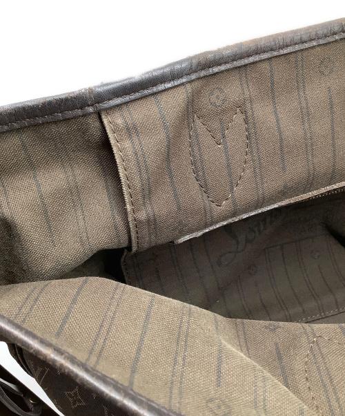 LOUIS VUITTON（ルイ ヴィトン）LOUIS VUITTON (ルイ ヴィトン) モノグラム・イディール ネヴァーフルMM ブラウンの古着・服飾アイテム