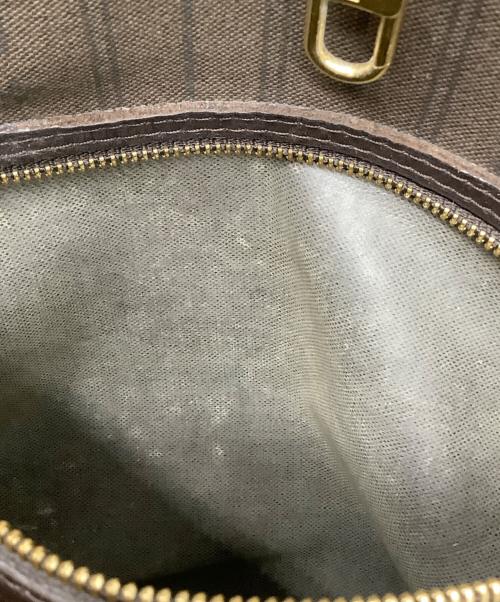 LOUIS VUITTON（ルイ ヴィトン）LOUIS VUITTON (ルイ ヴィトン) モノグラム・イディール ネヴァーフルMM ブラウンの古着・服飾アイテム