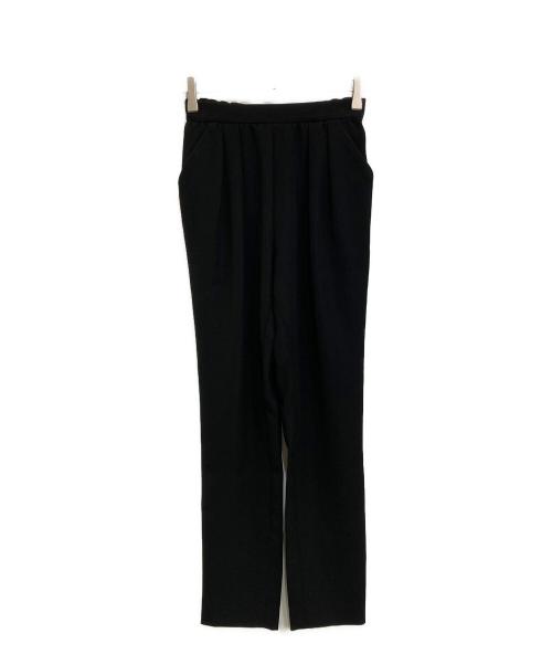 ENFOLD（エンフォルド）ENFOLD (エンフォルド) ジョッパーズパンツ ブラック サイズ:36の古着・服飾アイテム